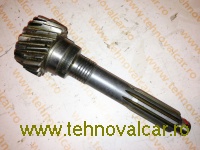 Arbore_ax_primar_cutie_viteza_Zil-131_Ural-375_Zil-375_130-1701030-B_autofreza_zapada_D902_DZ210_D-470